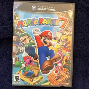 Mario Party 7 for Nintendo Gamecube