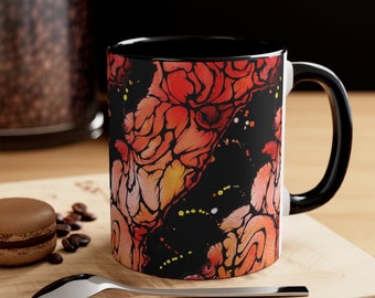 Coffee Mug - 11oz (300ml) - Different colors available