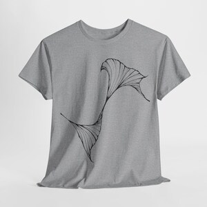 Unisex T-shirt with unique design Different colours available zdjęcie 1