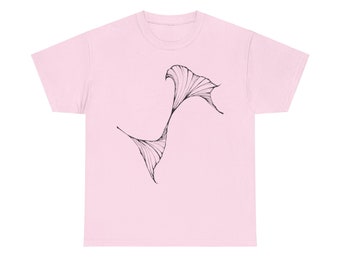 Unisex T-shirt with unique design