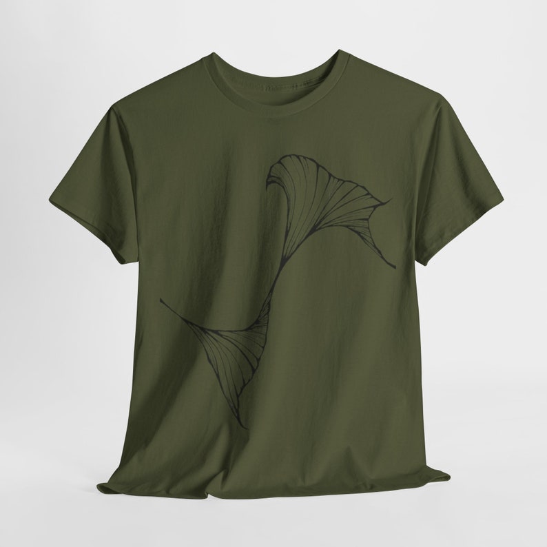 Unisex T-shirt with unique design Different colours available zdjęcie 9