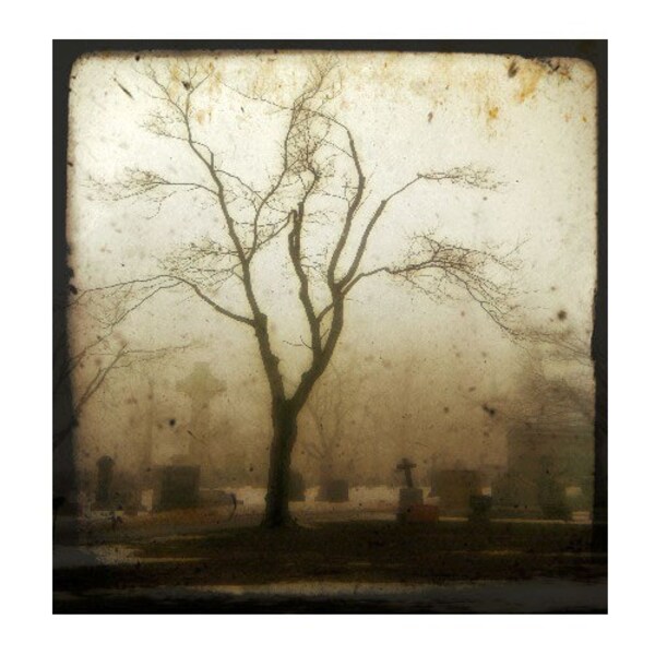 graveyard fog