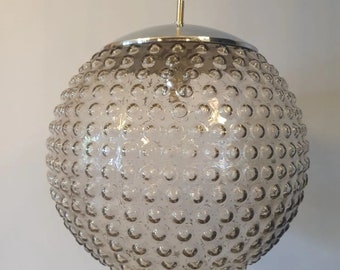 Sospensione di Motoko Ishi Rolf Kruger per Staff Lights design anni '70