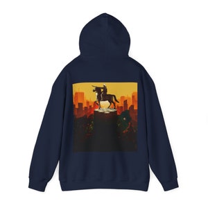 Sayidka Hoodie,Somali hoodie, sayidka print. image 5