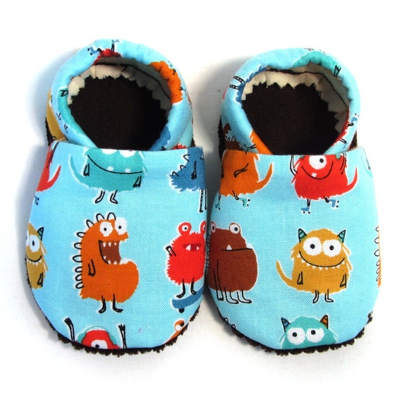 Suaves Zapatos De Cuero Del Beb/é Poco Estrellas Crema 6-12 meses