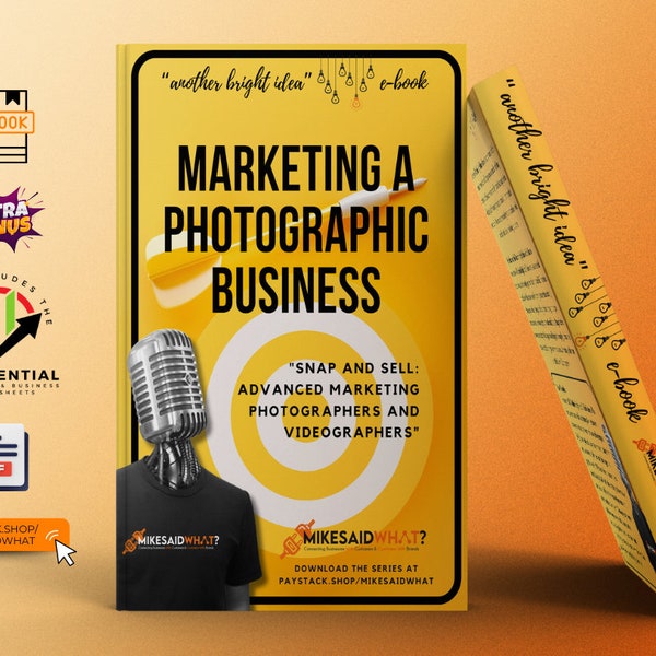 Hoe u uw fotografie- en videobedrijf op de markt kunt brengen