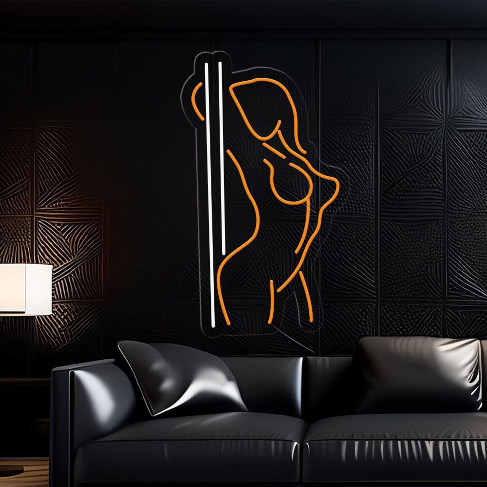 Body Goal Neon Sign,pole Dancing,yoga Room Neon Sign,beauty Room Sign ...