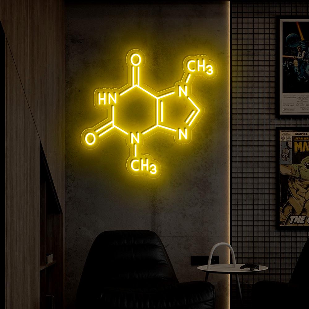 ★CHEMISTRY/10th Anniversary Tour-neon Periodic of Chemistry Neon Sign, Chemical Element Neon Sign