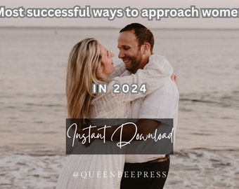 Most successful ways to approach women in 2024