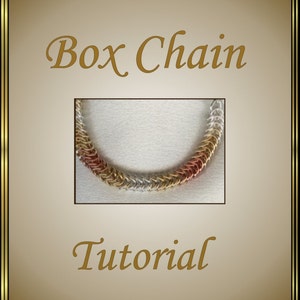 Box Chain Tutorial image 1