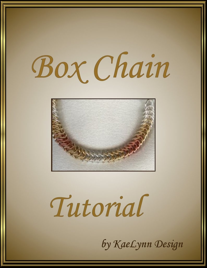 Box Chain Tutorial image 1