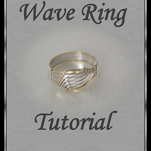 Tutorial Wave Ring image 1