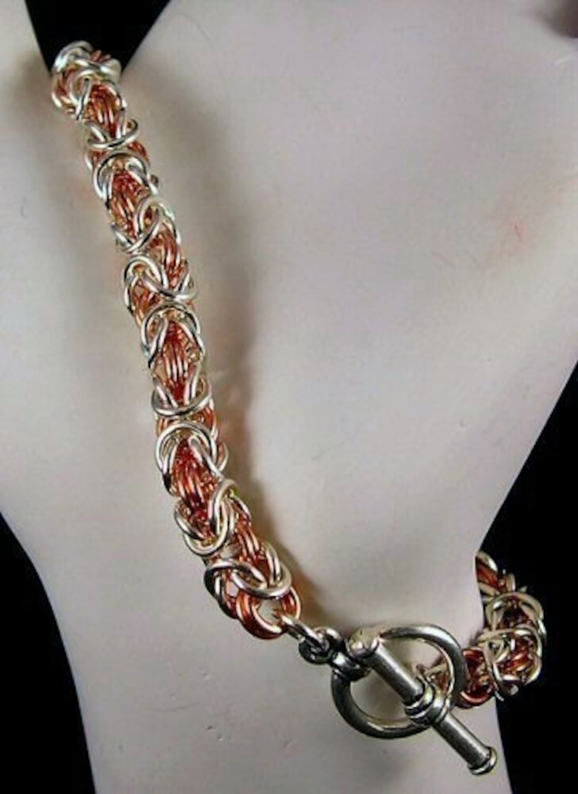 Byzantine Chain Tutorial Etsy
