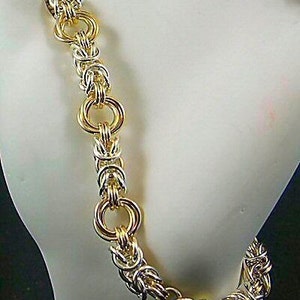 Introduction to Chainmaille Tutorial image 2