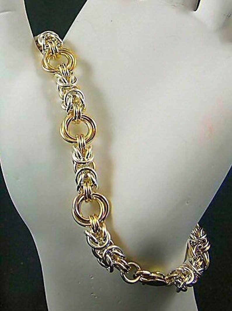 Introduction to Chainmaille Tutorial image 2