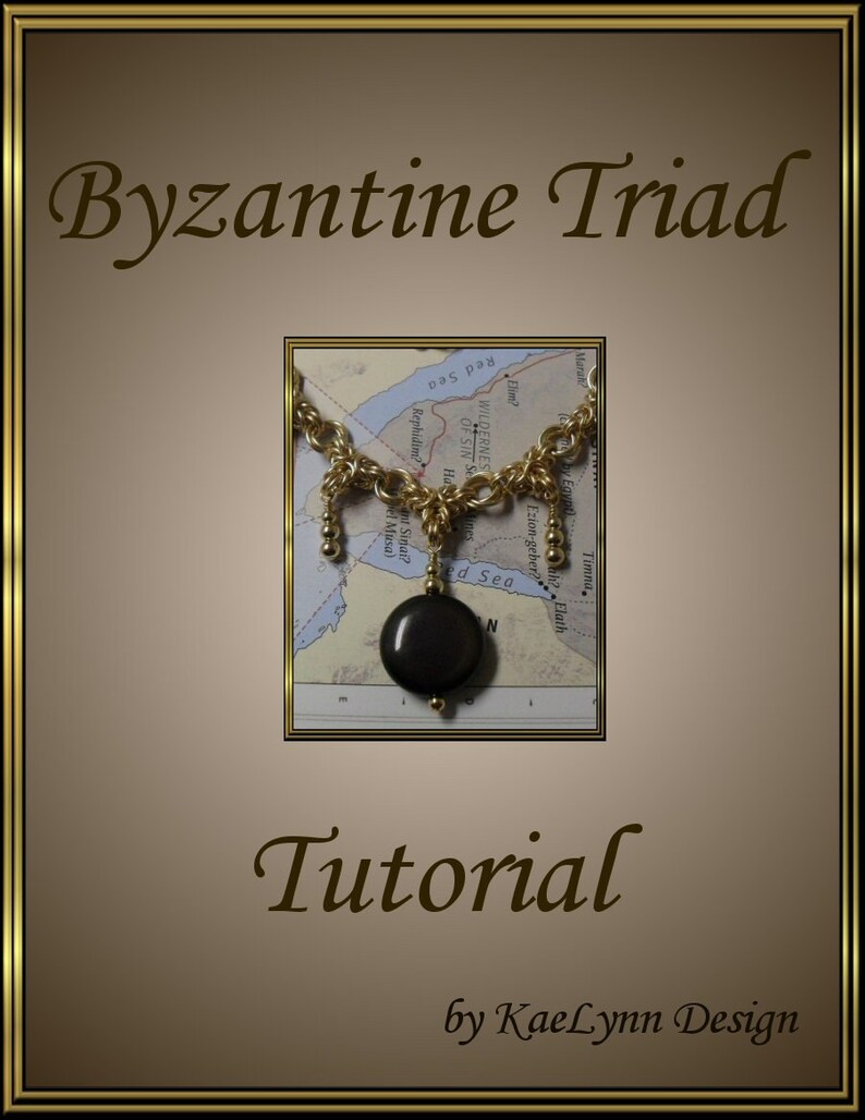 Tutorial Bundle Byzantine & Byzantine Triad image 2