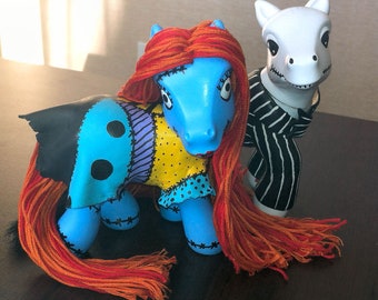 Complex Custom My Little Pony Doll - Design your own!