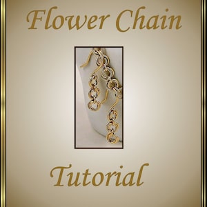 Flower Chain Tutorial image 1