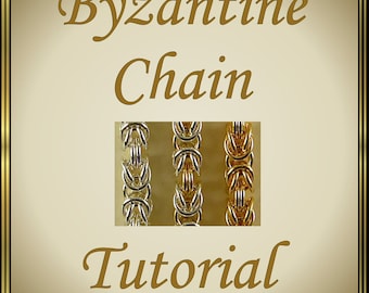 Tutorial Bundle - Byzantine & Byzantinische Triade