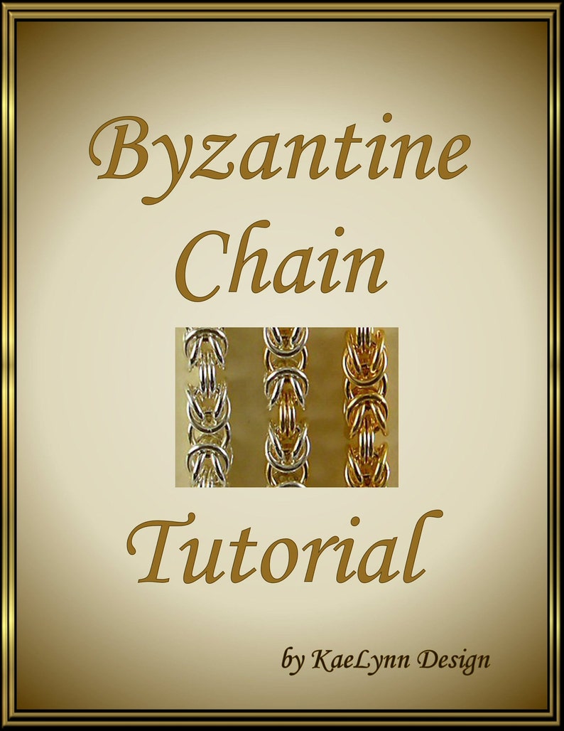 Tutorial Bundle Byzantine & Byzantine Triad image 1