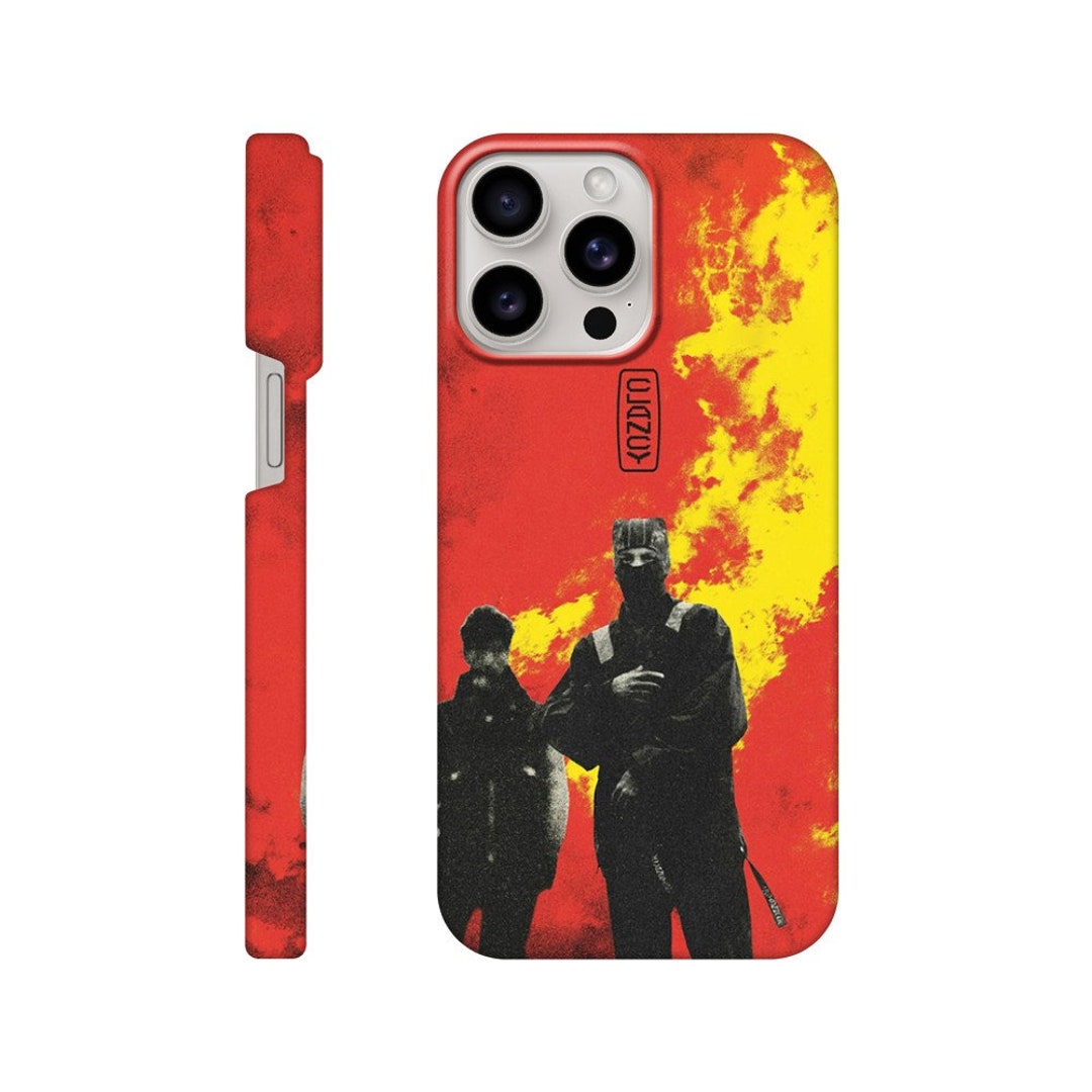 Buy Twenty One Pilots clancy Album Cover Merch Slim iPhone Case Fan ...