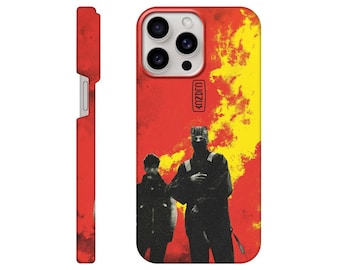 Twenty One Pilots "Clancy" Album Cover Merch | Slim IPhone Case | Fan Merchandise | Twenty One Pilots Merch