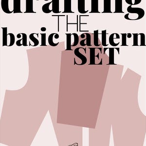 完全ガイド - 基本パターンセットの作成