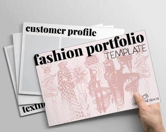 Fashion Portfolio Template