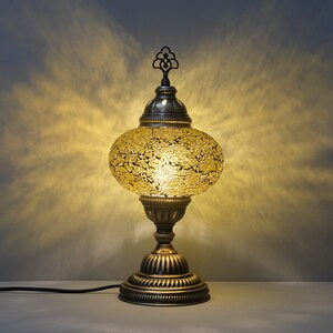 Moroccan Table lamp