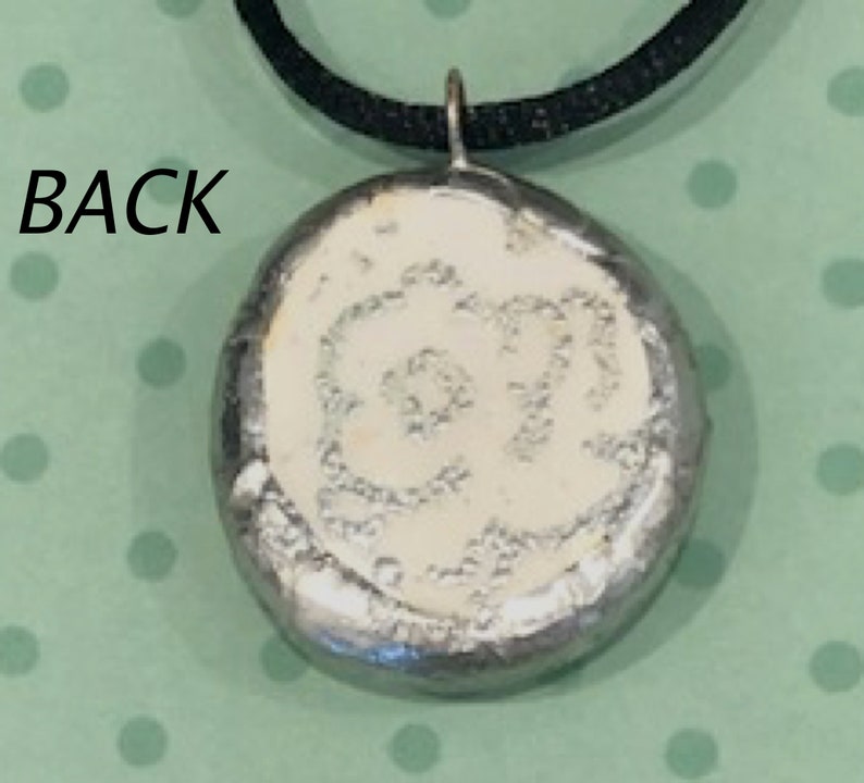 Yoga Yoga Pendant Namaste Message of Respect Yoga Jewelry