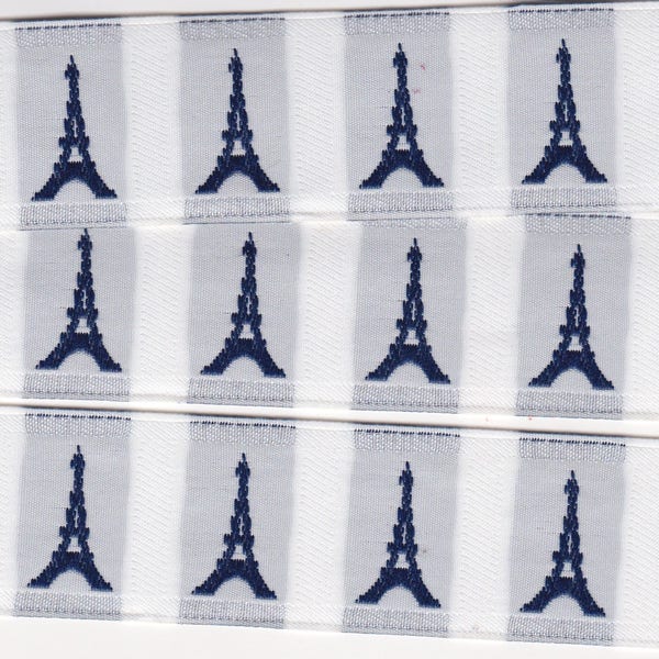 Eiffel Tower Ribbon, Eiffel Tower