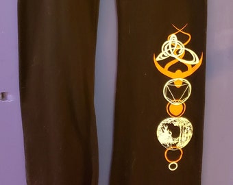 ¡Venta! Pantalón FAI Yoga 100% algodón suave