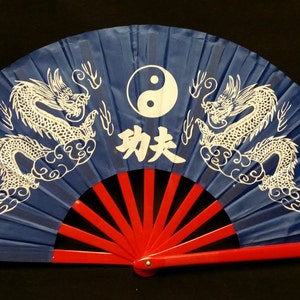 Folding fans image 4