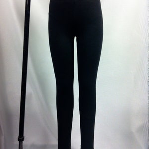 Vente! Leggings Solide Flame Retardant