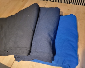 Tejido 100% Nomex para ropa de trabajo, color tostado, azul marino, azul marino oscuro, negro.