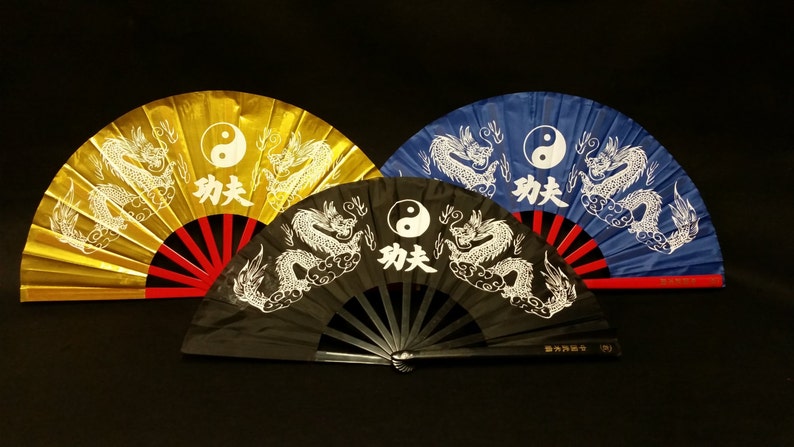 Folding fans image 1