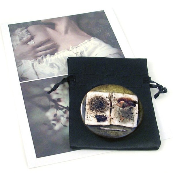 LAST ONE, The Wing Collector, Pocket Mirror