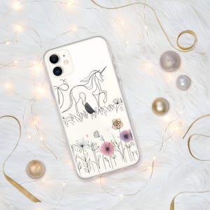 Clear Case for iPhone®