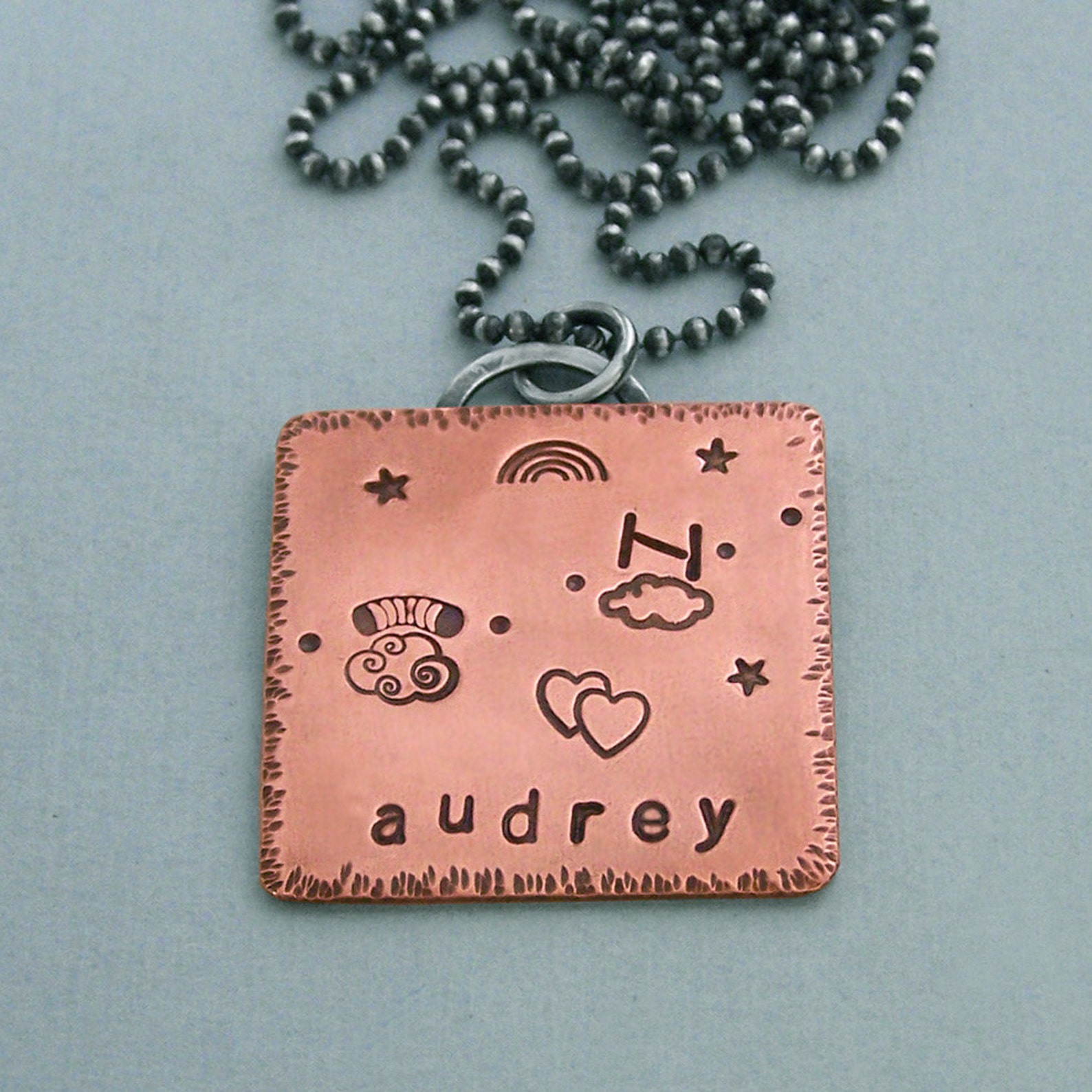 Agility Remembrance Necklace Personalized Agility in Etsy