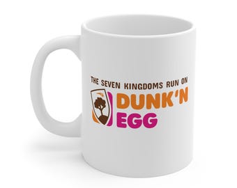 Dunk 'n Egg Mug