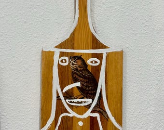 Witch and Owl