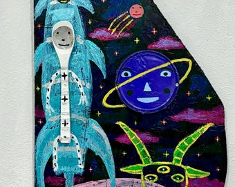 Space Goat