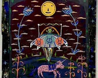 Intergalactic Voyage