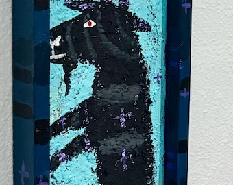 Black Goat