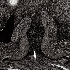 Sentinels - 8x10&quot; Slugs Print
