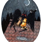 Cryptid Printables
