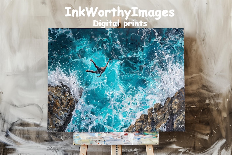 Abstract Art Bundle Digital Wall Art, Abstract wallpaper, Nature decor