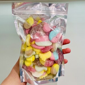 BUBs Sweets Swedish Candy Mix Fast Shipping USA Pick n Mix Halal Sweets Party Candy Gift BUB's Vegetarian Sweets BonBon zdjęcie 2
