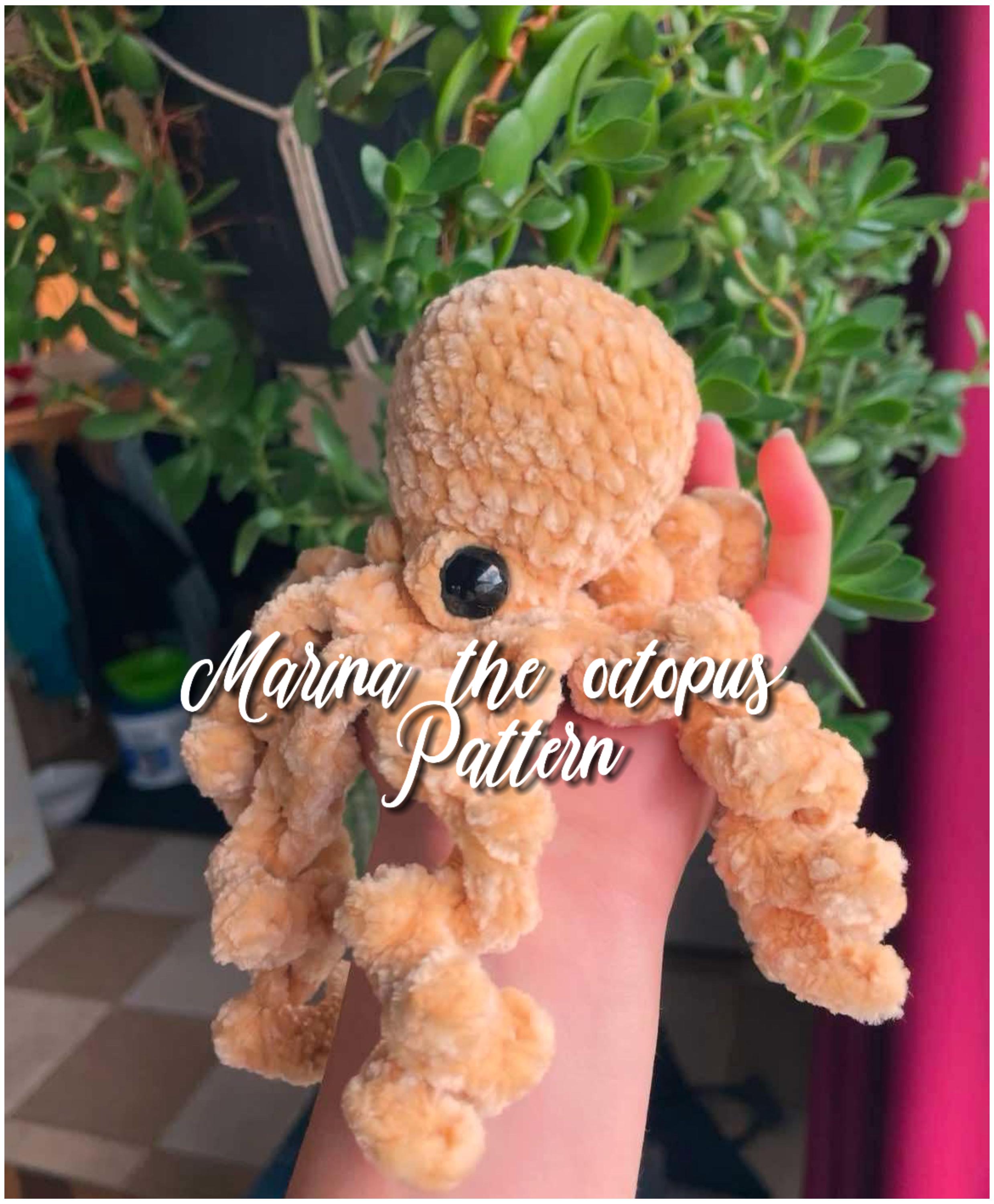 Marina the Octopus