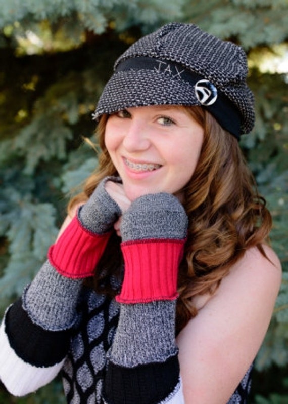 Texting Gloves by Jaxhatsmontana - Jax Hats - Fingerless  display picture 1